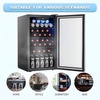 image:imageAntarctic Star Wine Cooler Freestanding Wine Cellar 31 CuFt BlackBlack